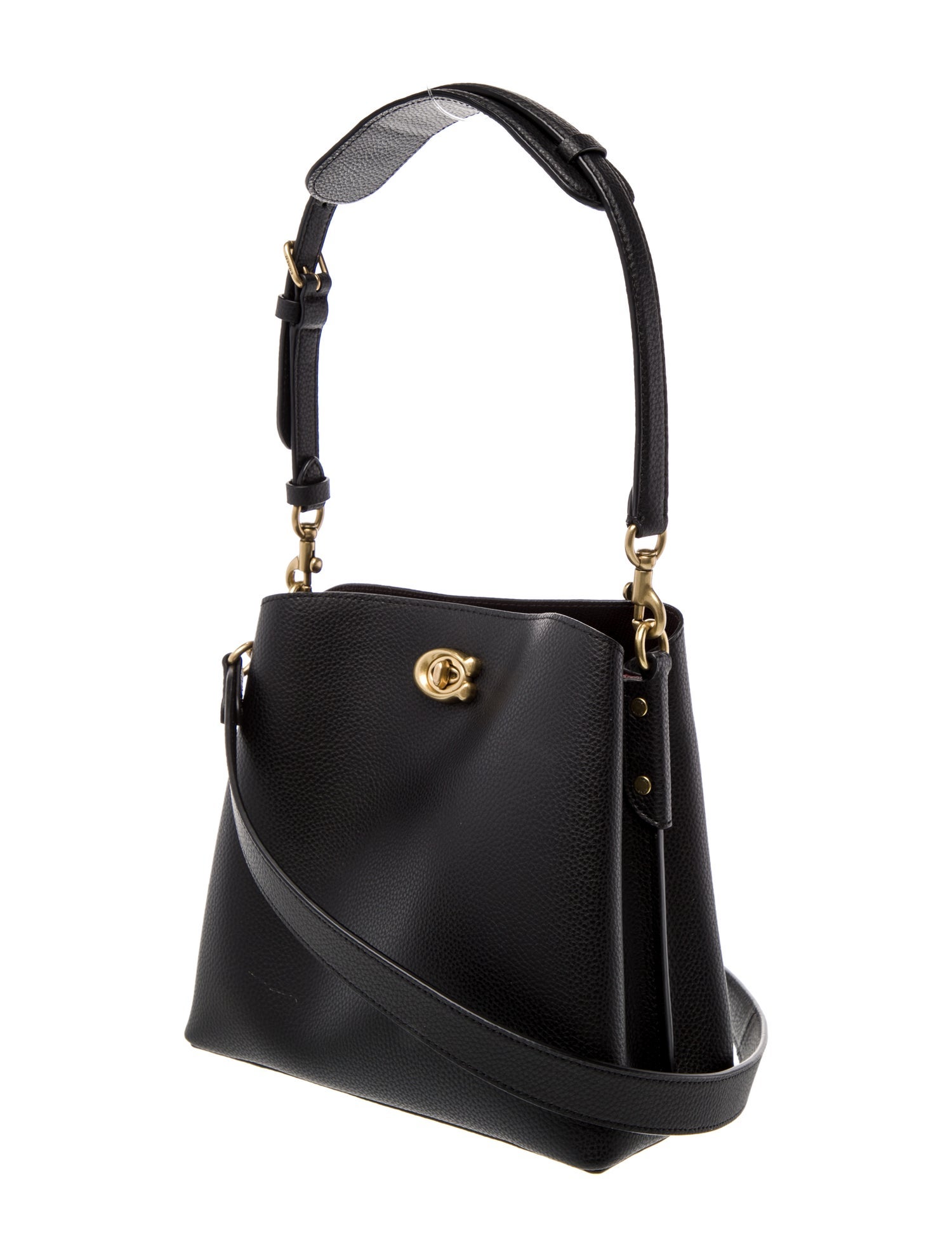 Coach Signature Top Handle Bag